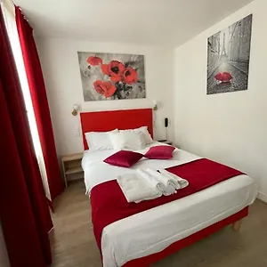 Hotel De Bordeaux, Paris